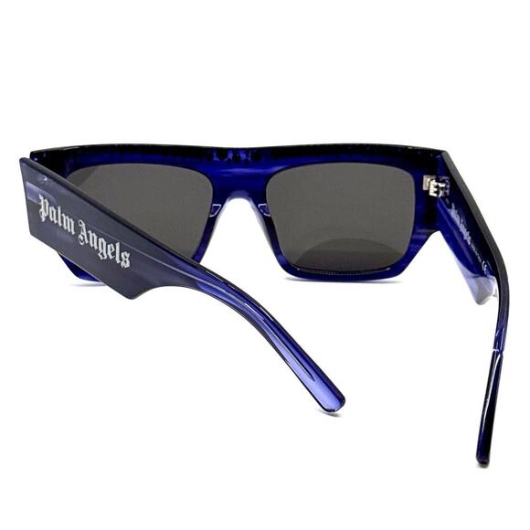 New, PALM ANGELS Sunglasses PERI008 3707 Authentic - Picture 10 of 11